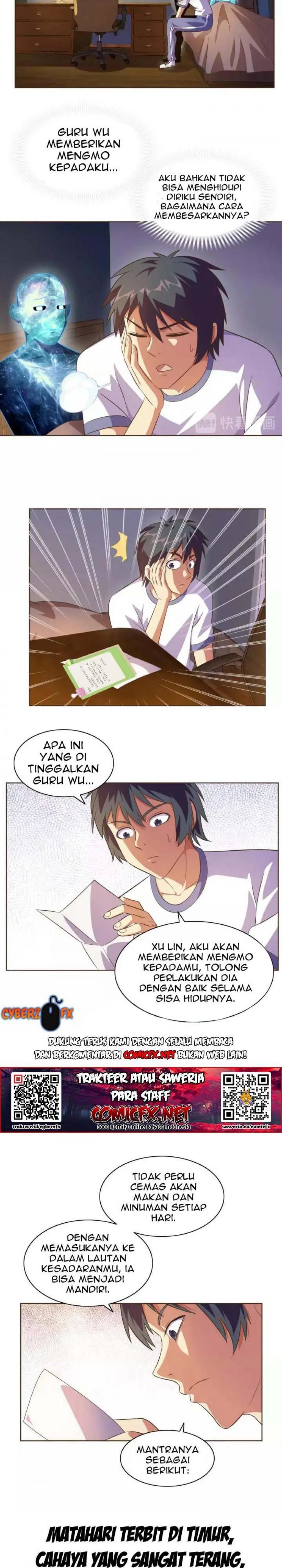 Nine-years Obligation Cultivate Chapter 31 Gambar 3
